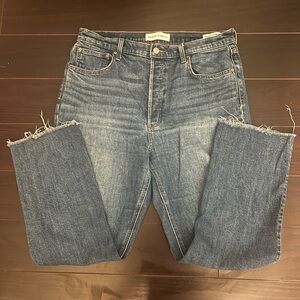 Denim Forum Blue Women's Jeans